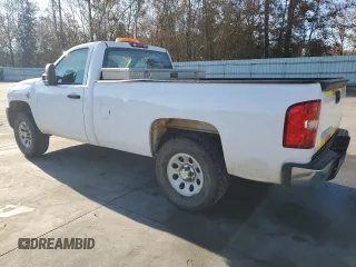 2013 Chevrolet Silverado 1500 Work Truck with VIN 1GCNKPEX3DZ261624, listed as a Copart auction lot 84792104 with 181,604 mi miles and Clean Title. Bid and sale history available at DreamBid. Image 2.