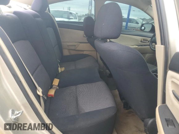 2008 Mazda 3 i Sport with VIN JM1BK12F181790912, listed as a Copart auction lot 79189674 with 289,265 mi miles and Salvage Title. Bid and sale history available at DreamBid. Image 10.