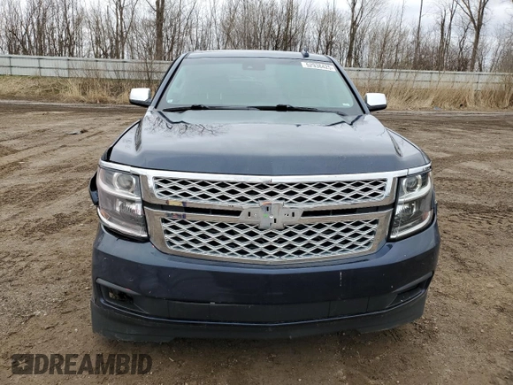 2019 Chevrolet Tahoe LT z VIN 1GNSCBKC6KR393012, wystawiony jako Copart lot #52938425 z przebiegiem 87 090 mil mil oraz Czysty tytuł • Clean title. Historia ofert i sprzedaży dostępna na DreamBid. Obrazek 5.
