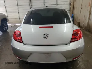 2014 Volkswagen Beetle Entry с VIN 3VWF17AT3EM646370, выставлен на аукционе Copart как лот 53564345 с пробегом 100 092 миль миль и Списание • Salvage title. История ставок и продаж доступна на DreamBid. Изображение 6.
