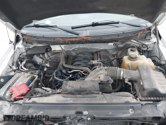 2012 Ford F-150 XL with VIN 1FTFX1EF2CFC77744, listed as a IAAI auction lot 41565431 with 200,701 mi miles. Bid and sale history available at carsss.com. Image 10.