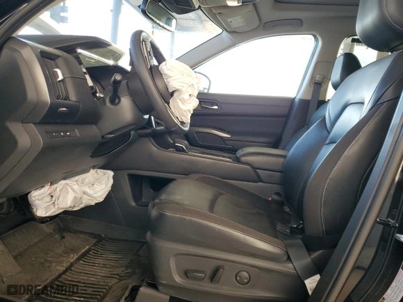 2022 Nissan Pathfinder SL with VIN 5N1DR3CB5NC210598, listed as a Copart auction lot 85279854 with 70,428 mi miles and Salvage Title. Bid and sale history available at carsss.com. Image 7.