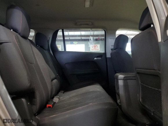 2012 GMC Terrain SLE-2 with VIN 2GKFLTEK9C6133174, listed as a Copart auction lot 53977845 with 108,200 mi miles and Clean Title. Bid and sale history available at carsss.com. Image 11.