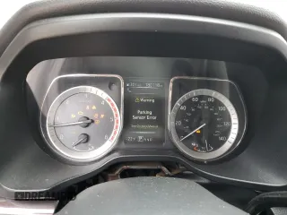 2017 Nissan Titan XD SL with VIN 1N6BA1F26HN520459, listed as a Copart auction lot 79275354 with 180,118 mi miles and Salvage Title. Bid and sale history available at carsss.com. Image 9.
