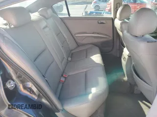 2006 Nissan Maxima 3.5 SE with VIN 1N4BA41EX6C817495, listed as a Copart auction lot 72398964 with 127,145 mi miles and Clean Title. Bid and sale history available at carsss.com. Image 10.