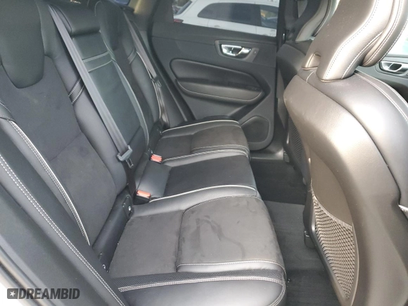 2019 Volvo XC60 R-Design with VIN LYVA22RM2KB218835, listed as a Copart auction lot 85819234 with 48,397 mi miles and Salvage Title. Bid and sale history available at carsss.com. Image 11.