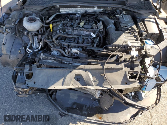 2019 Volkswagen Arteon SEL R-Line with VIN WVWSR7AN2KE028311, listed as a Copart auction lot 75924464 with 23,171 mi miles and Salvage title. Bid and sale history available at DreamBid. Image 12.