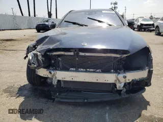 2019 Mercedes-Benz E 450 with VIN WDDZH6JB7KA639496, listed as a Copart auction lot 58442094 with 23,634 mi miles and Salvage Title. Bid and sale history available at DreamBid. Image 5.