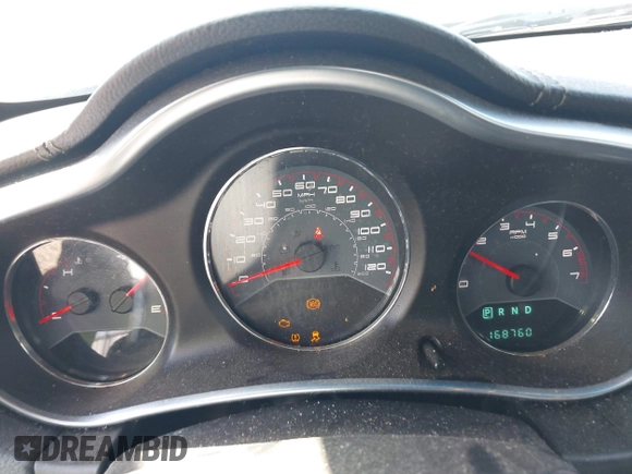 2014 Dodge Avenger SE with VIN 1C3CDZAB2EN170042, listed as a IAAI auction lot 41983094 with 168,760 mi miles and . Bid and sale history available at DreamBid. Image 7.