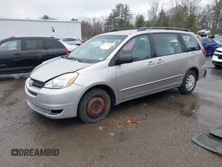 2005 Toyota Sienna CE с VIN 5TDZA23C95S309539, выставлен на аукционе IAAI как лот 41969691 с пробегом 263 592 миль миль и . История ставок и продаж доступна на DreamBid. Изображение 2.