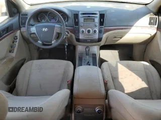 2008 Hyundai Veracruz GLS z VIN KM8NU13C08U052315, wystawiony jako Copart lot #53196095 z przebiegiem 268 997 mil mil oraz Szkoda całkowita • Salvage title. Historia ofert i sprzedaży dostępna na DreamBid. Obrazek 8.