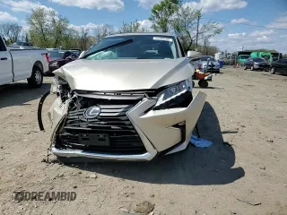 2016 Lexus RX 350 F Sport with VIN 2T2BZMCA3GC022760, listed as a Copart auction lot 53200285 with 83,899 mi miles and Salvage Title. Bid and sale history available at carsss.com. Image 12.