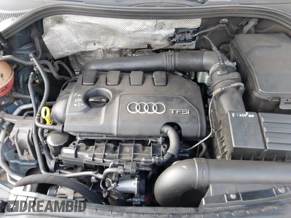 2016 Audi Q3 Prestige with VIN WA1GFCFS6GR000611, listed as a IAAI auction lot 42681093 with 106,260 mi miles and . Bid and sale history available at DreamBid. Image 10.