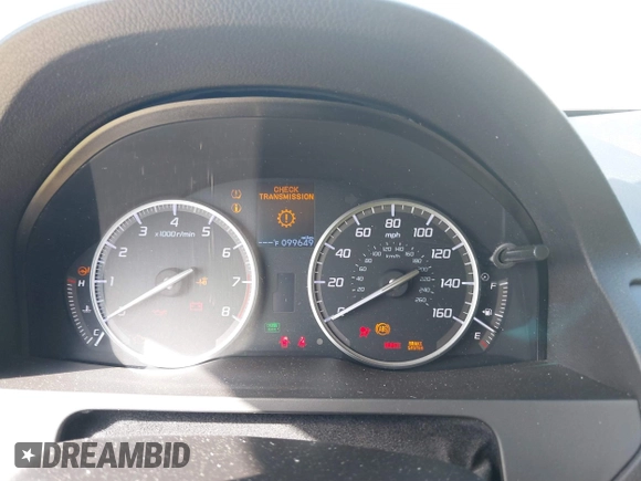 2014 Acura RDX with VIN 5J8TB3H32EL017042, listed as a IAAI auction lot 41797246 with 99,649 mi miles. Bid and sale history available at carsss.com. Image 7.