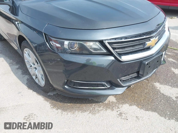 2015 Chevrolet Impala LS with VIN 2G11X5SL7F9244384, listed as a IAAI auction lot 42414802 with 224,518 mi miles and . Bid and sale history available at DreamBid. Image 6.