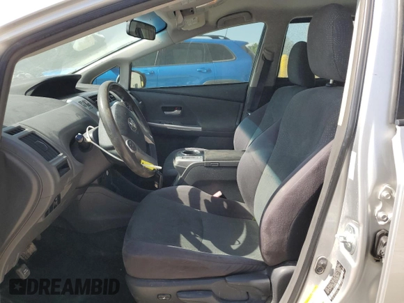 2014 Toyota Prius Two with VIN JTDZN3EU7EJ012847, listed as a Copart auction lot 61096185 with 213,991 mi miles and Salvage title. Bid and sale history available at DreamBid. Image 7.