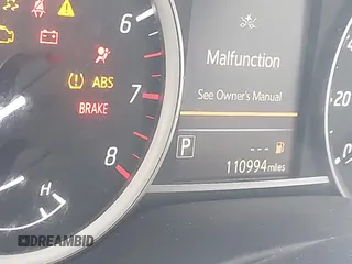 2019 Nissan Sentra S with VIN 3N1AB7AP2KY230735, listed as a IAAI auction lot 41265451 with 110,994 mi miles. Bid and sale history available at carsss.com. Image 15.