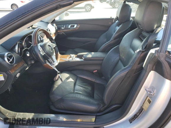 2013 Mercedes-Benz SL-Class SL 550 with VIN WDDJK7DA9DF006916, listed as a Copart auction lot 50676744 with 111,650 mi miles and Clean Title. Bid and sale history available at carsss.com. Image 7.