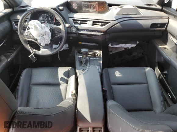 2021 Lexus UX 200 z VIN JTHX3JBH3M2032478, wystawiony jako Copart lot #61967115 z przebiegiem 51 207 mil mil oraz Szkoda całkowita • Salvage title. Historia ofert i sprzedaży dostępna na DreamBid. Obrazek 8.
