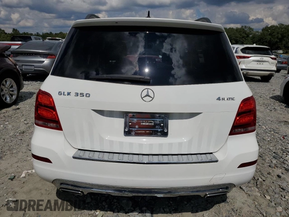 2013 Mercedes-Benz GLK 350 with VIN WDCGG8JB9DG001633, listed as a Copart auction lot 74502244 with 152,794 mi miles and Clean Title. Bid and sale history available at DreamBid. Image 6.