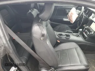 2016 Ford Mustang GT with VIN 1FA6P8CF5G5232715, listed as a Copart auction lot 73223314 with 49,765 mi miles and Clean Title. Bid and sale history available at carsss.com. Image 10.