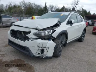 2018 Subaru Crosstrek Premium z VIN JF2GTADC7JH280973, wystawiony jako IAAI lot #41755157 z przebiegiem 72 011 mil mil oraz . Historia ofert i sprzedaży dostępna na DreamBid. Obrazek 18.