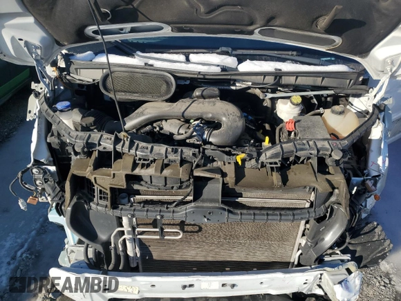 2019 Ford Transit with VIN 1FTYR2CM5KKA30072, listed as a Copart auction lot 45004785 with 62,315 mi miles and Salvage Title. Bid and sale history available at carsss.com. Image 11.