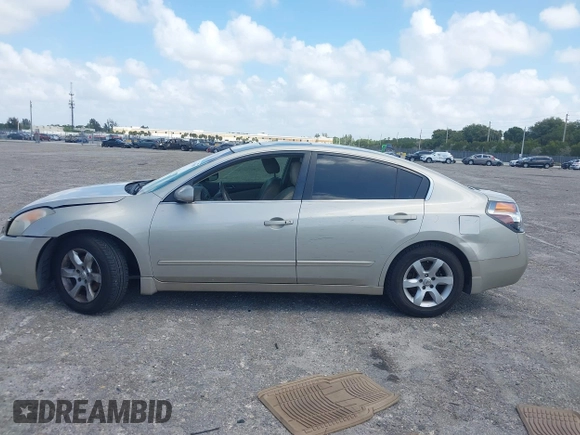 2009 Nissan Altima S with VIN 1N4AL21E59N544078, listed as a IAAI auction lot 41948389 with 149,484 mi miles and . Bid and sale history available at DreamBid. Image 14.