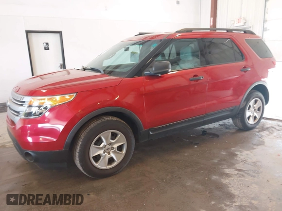 2011 Ford Explorer with VIN 1FMHK8B87BGA01814, listed as a IAAI auction lot 42248454 with 77,527 mi miles and . Bid and sale history available at DreamBid. Image 2.