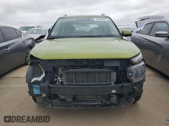 2022 Hyundai Venue SEL with VIN KMHRC8A36NU178268, listed as a Copart auction lot 49388295 with 51,330 mi miles and Salvage Title. Bid and sale history available at DreamBid. Image 5.