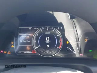 2024 Lexus ES 350 Luxury z VIN 58AEZ1B15RU175250, wystawiony jako IAAI lot #42233883 z przebiegiem 14 483 mil mil oraz . Historia ofert i sprzedaży dostępna na DreamBid. Obrazek 7.