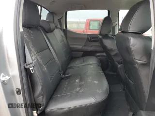 2022 Toyota Tacoma SR with VIN 3TMCZ5AN0NM533089, listed as a Copart auction lot 53757995 with 27,298 mi miles and Salvage title. Bid and sale history available at DreamBid. Image 10.