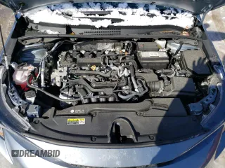 2024 Toyota Corolla LE with VIN 5YFB4MDE9RP130355, listed as a Copart auction lot 44589685 with 11,867 mi miles and Salvage Title. Bid and sale history available at carsss.com. Image 13.