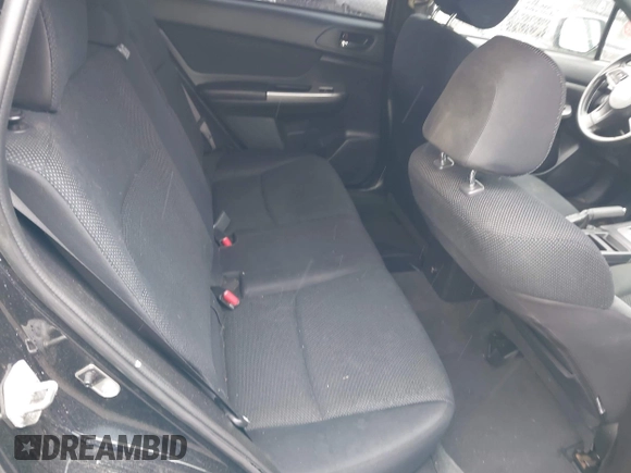 2016 Subaru Impreza Premium with VIN JF1GPAB63G8243112, listed as a IAAI auction lot 42194500 with Not provided miles and . Bid and sale history available at DreamBid. Image 8.