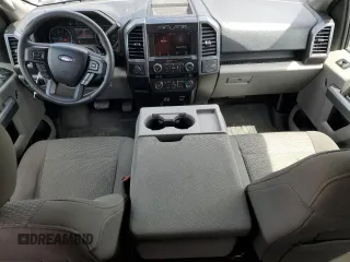 2017 Ford F-150 XL с VIN 1FTEX1EP9HKC83320, выставлен на аукционе Copart как лот 62412895 с пробегом 117 721 миль миль и Списание • Salvage title. История ставок и продаж доступна на DreamBid. Изображение 8.