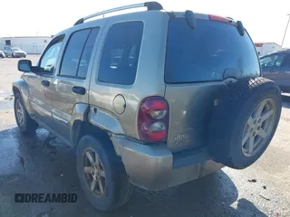 2006 Jeep Liberty Limited with VIN 1J4GL58K56W231517, listed as a IAAI auction lot 41702819 with 176,188 mi miles and . Bid and sale history available at DreamBid. Image 3.