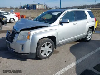 2012 GMC Terrain SLE-2 with VIN 2GKALSEKXC6355632, listed as a IAAI auction lot 41483807 with 225,482 mi miles. Bid and sale history available at carsss.com. Image 17.