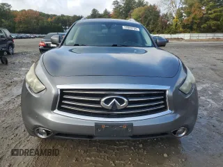 2012 Infiniti FX35 with VIN JN8AS1MW8CM150622, listed as a Copart auction lot 74942794 with 147,021 mi miles and Clean Title. Bid and sale history available at carsss.com. Image 5.