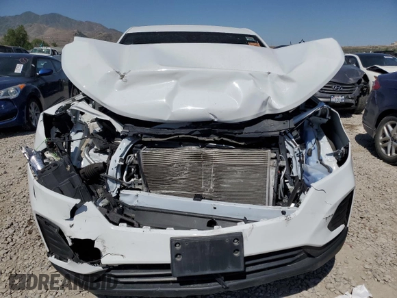 2022 Chevrolet Equinox LS with VIN 2GNAX5EV1N6145829, listed as a Copart auction lot 60903165 with 44,030 mi miles and Clean title. Bid and sale history available at DreamBid. Image 5.