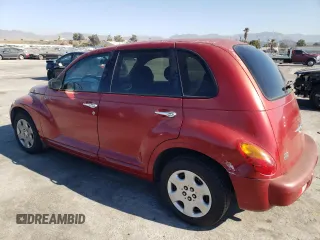 2005 Chrysler PT Cruiser Touring with VIN 3C4FY58B65T538699, listed as a Copart auction lot 74147454 with 99,732 mi miles and Salvage Title. Bid and sale history available at DreamBid. Image 2.