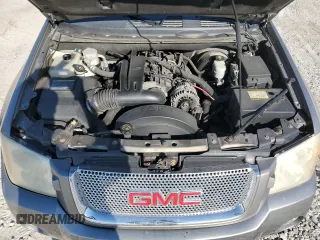 2007 GMC Envoy Denali with VIN 1GKET63M772160913, listed as a Copart auction lot 69078024 with 196,420 mi miles and Clean Title. Bid and sale history available at carsss.com. Image 12.
