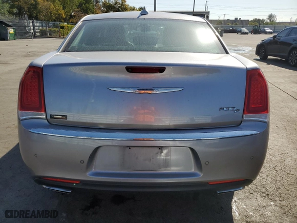 2015 Chrysler 300 with VIN 2C3CCAEG7FH803266, listed as a Copart auction lot 48948865 with 52,633 mi miles and Salvage Title. Bid and sale history available at carsss.com. Image 6.