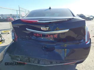 2017 Cadillac XTS Luxury with VIN 2G61M5S34H9120417, listed as a IAAI auction lot 41216892 with 177,159 mi miles. Bid and sale history available at carsss.com. Image 16.