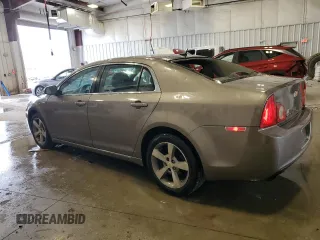 2011 Chevrolet Malibu 1LT with VIN 1G1ZC5E10BF233849, listed as a Copart auction lot 54137175 with 133,066 mi miles and Non Repairable. Bid and sale history available at DreamBid. Image 2.