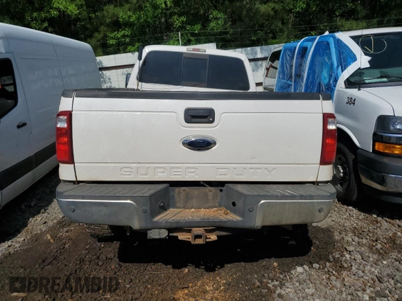 2013 Ford F-350 Platinum с VIN 1FT8W3BT2DEA48814, выставлен на аукционе Copart как лот 53441405 с пробегом 241 347 миль миль и Списание • Salvage title. История ставок и продаж доступна на DreamBid. Изображение 6.
