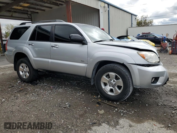 2009 Toyota 4Runner SR5 z VIN JTEZU14R19K026825, wystawiony jako Copart lot #46852835 z przebiegiem 72 578 mil mil oraz Szkoda całkowita • Salvage title. Historia ofert i sprzedaży dostępna na DreamBid. Obrazek 4.