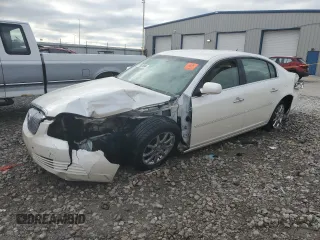 2008 Buick Lucerne CXL with VIN 1G4HD57248U195354, listed as a Copart auction lot 79028894 with Not Provided miles and Salvage Title. Bid and sale history available at DreamBid. Image 1.