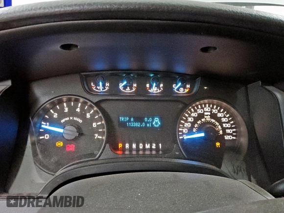 2013 Ford F-150 XL z VIN 1FTFX1CF3DFD68025, wystawiony jako Copart lot #64067645 z przebiegiem 113 382 mil mil oraz Czysty tytuł • Clean title. Historia ofert i sprzedaży dostępna na DreamBid. Obrazek 9.