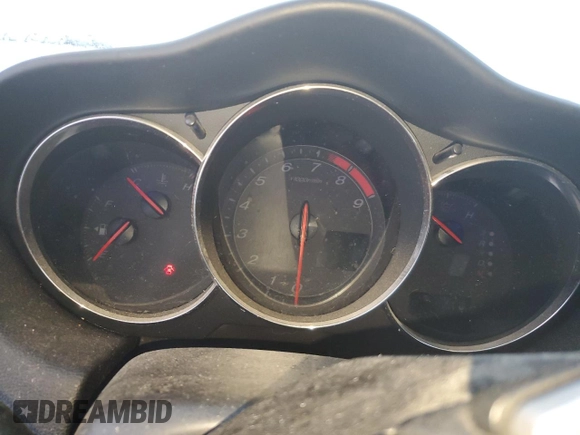 2007 Mazda RX-8 Sport with VIN JM1FE173270212331, listed as a Copart auction lot 41520435 with 0 mi miles and Salvage Title. Bid and sale history available at carsss.com. Image 9.