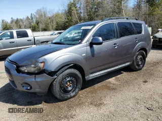 2011 Mitsubishi Outlander z VIN JA4AT2AWXBU605885, wystawiony jako Copart lot #54582425 z przebiegiem 204 790 mil mil oraz Czysty tytuł • Clean title. Historia ofert i sprzedaży dostępna na DreamBid. Obrazek 1.